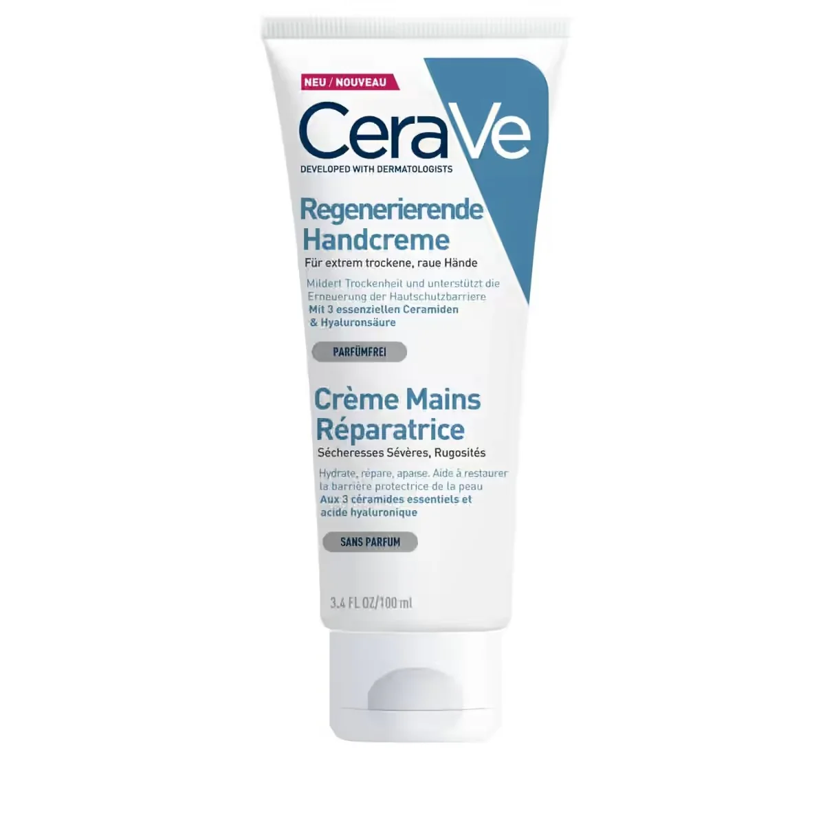 Idratanti Crema Mani Riparatrice - Trattamento Mani