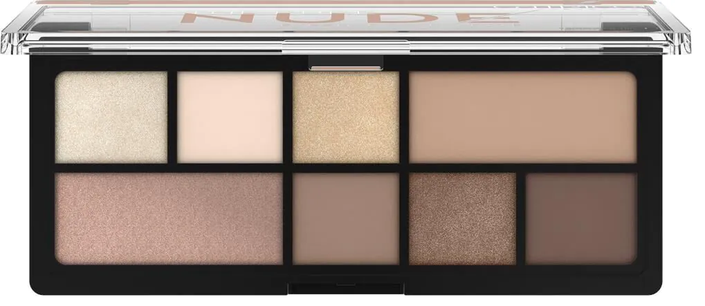 Catrice The Pure Nude Eyeshadow Palette