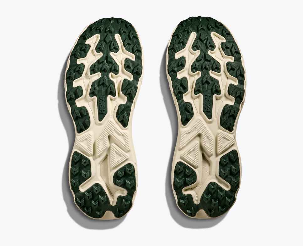 HOKA Challenger 8 Jade / Truffelzout