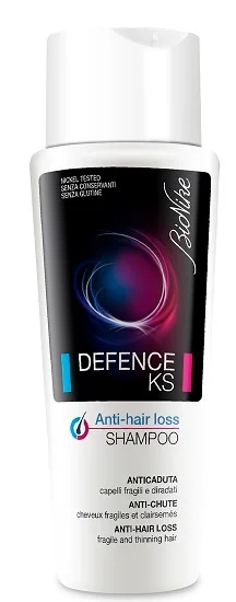 BIONIKE Bionike Defence KS shampoo tegen haaruitval 200 ml