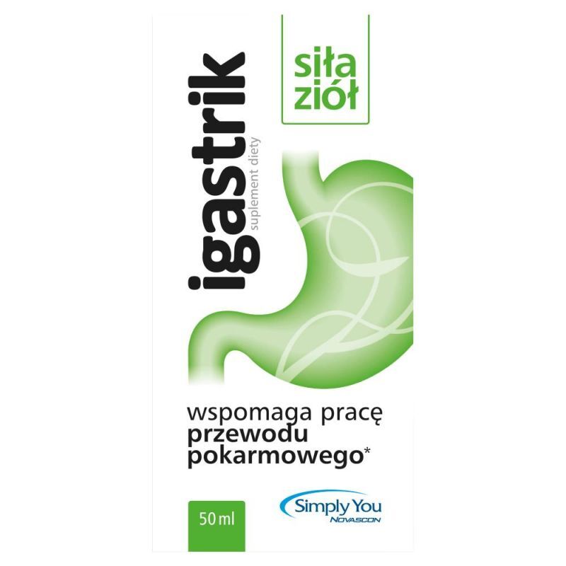 Simplement toi, Igastrik
