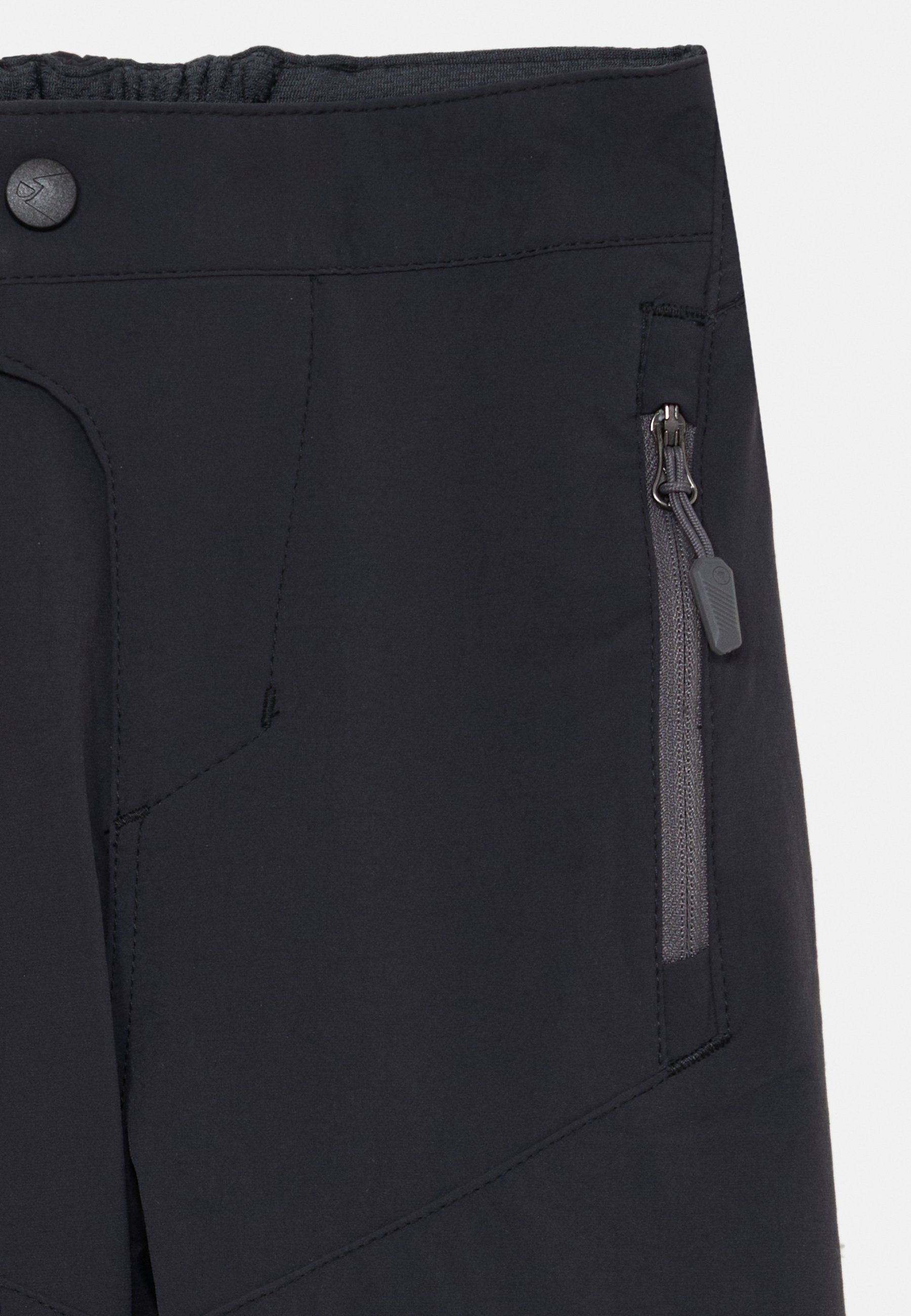 Pantaloni da esterno Endura KIDS BURNER HOSE - neri
