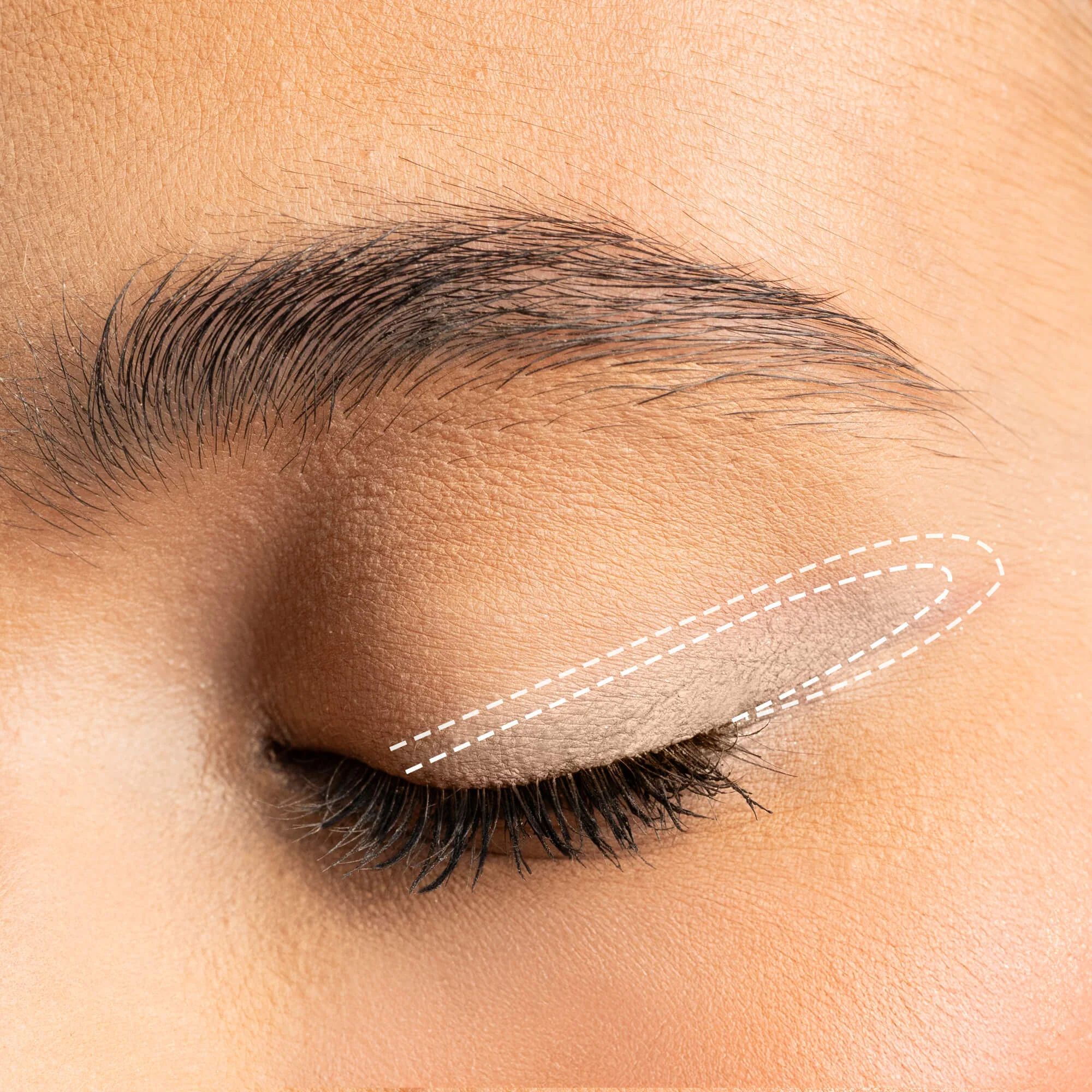 Occhi Drawmatic Shadow - Ombretto crema