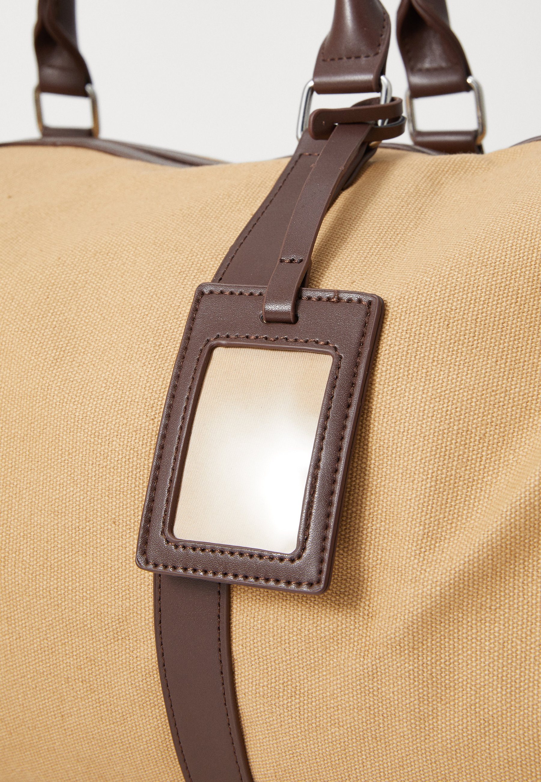 Pier One UNISEX - Weekendtas - camel