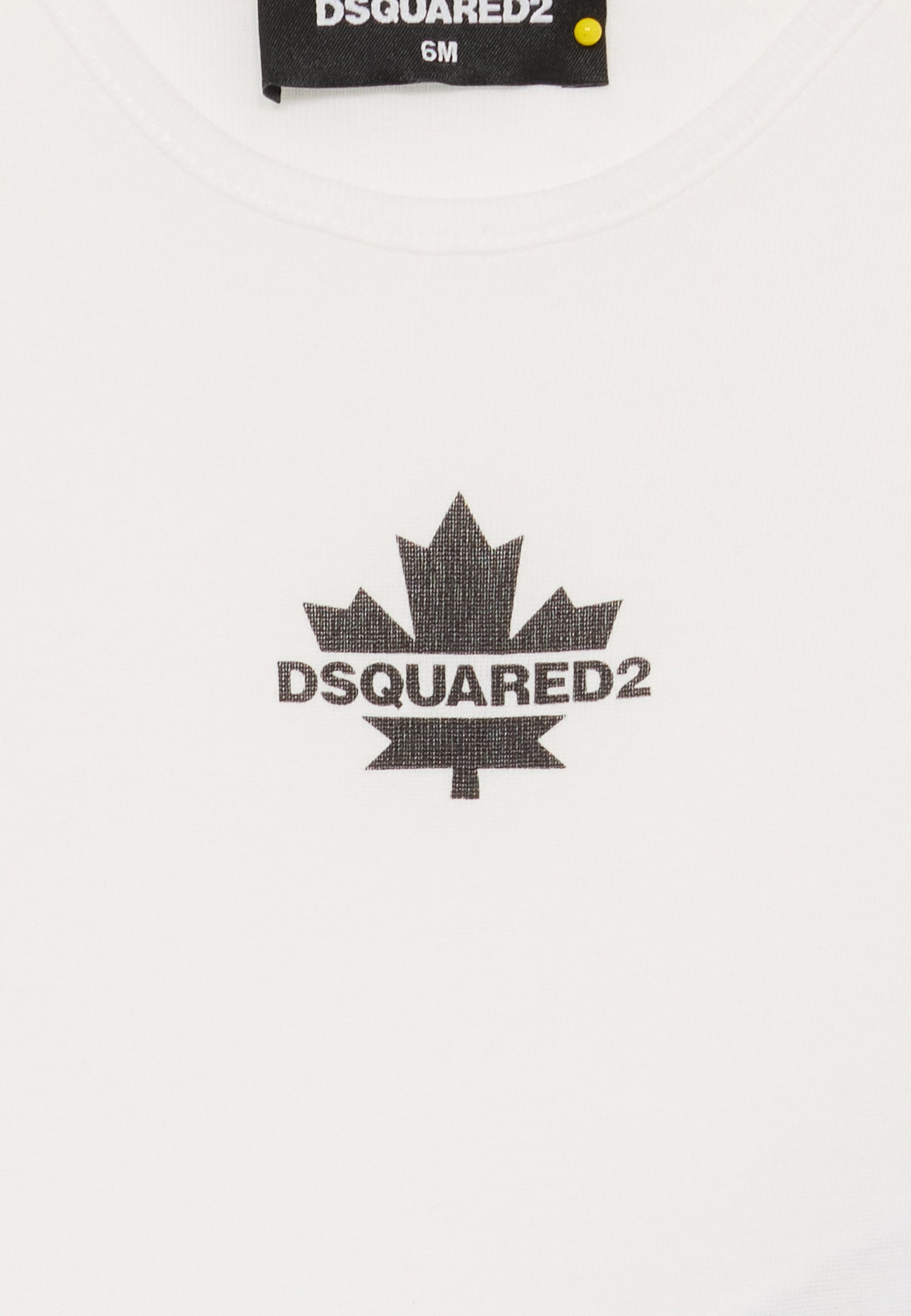 Zestaw dziecięcy Dsquared2 - Czapka - biały