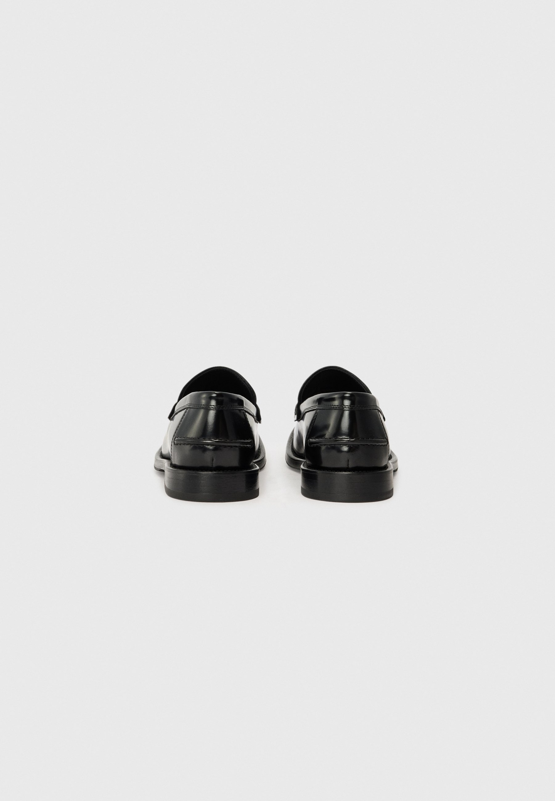 MOSCHINO Slip-ons - nero