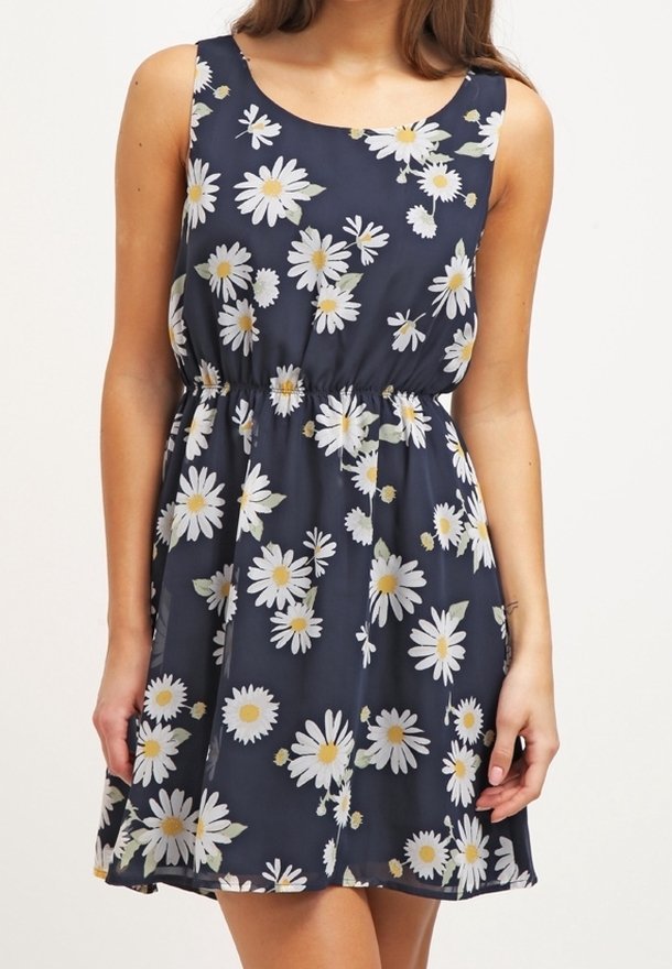mint&berry dagjurk - donkerblauw
