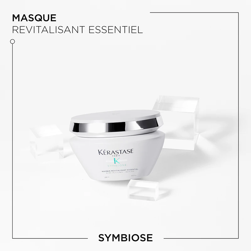 Kérastase Symbiose Masque Revitalisant Essentiel regenerierende Haarmaske