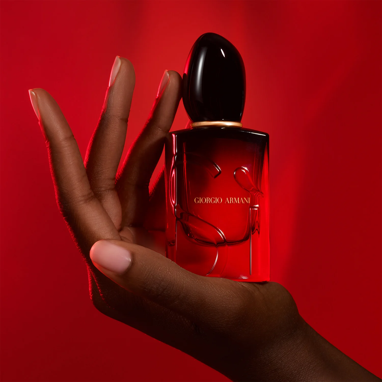 Armani Sì Passione Intense - Eau de Parfum