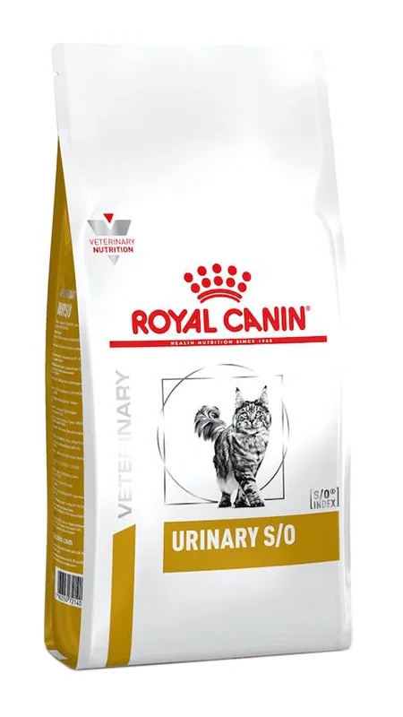 Alimento seco para gatos Urinary S/O 3,5 kg