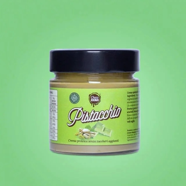 Proteïnecrème Choco Zero met pistachenoten 250 g