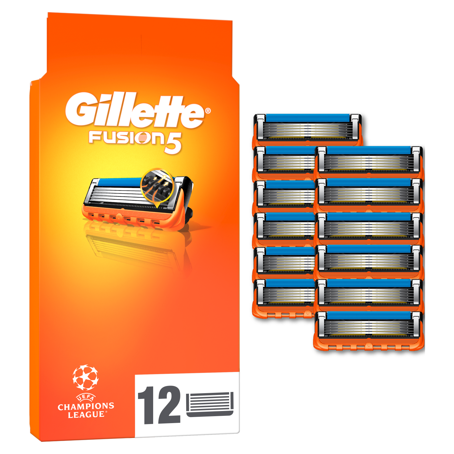 Gillette Fusion5