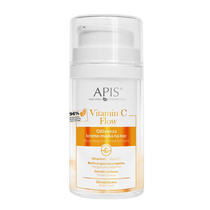 Pretok vitamina C v Apisu