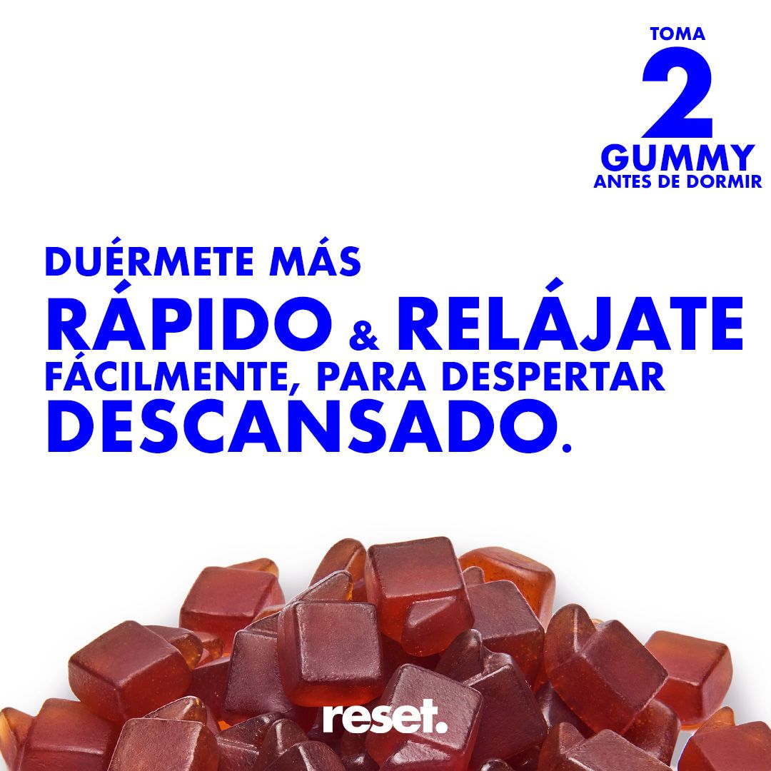 Gumeni bomboni Vitamini za spavanje Vitamini i minerali