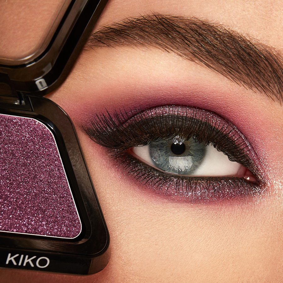 Sjenilo za oči s glitterom 03 Grape Topaz