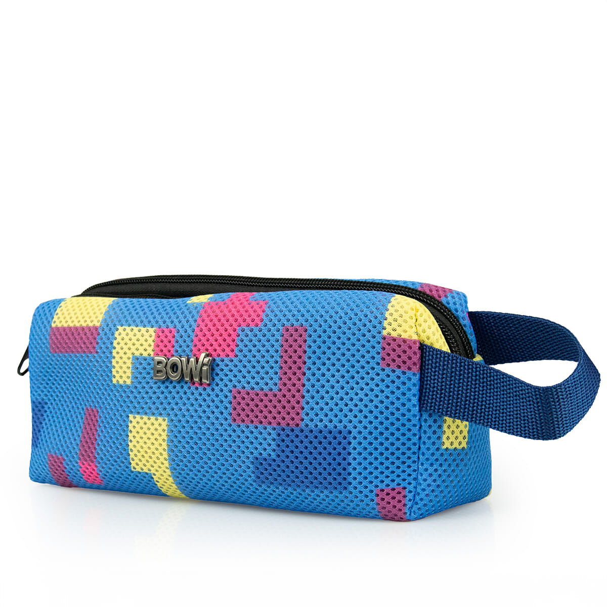Ladrillos azules de Bowi