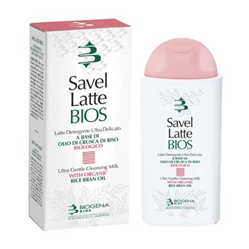 BIOGENA Savel Latte Bios 200 ml