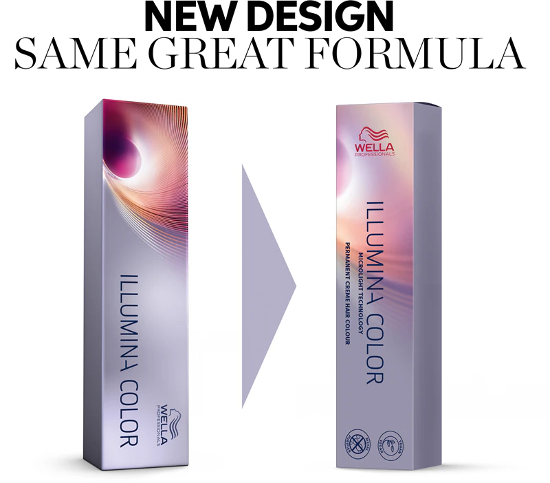 Wella Professionals Illumina Color haarkleurmiddel