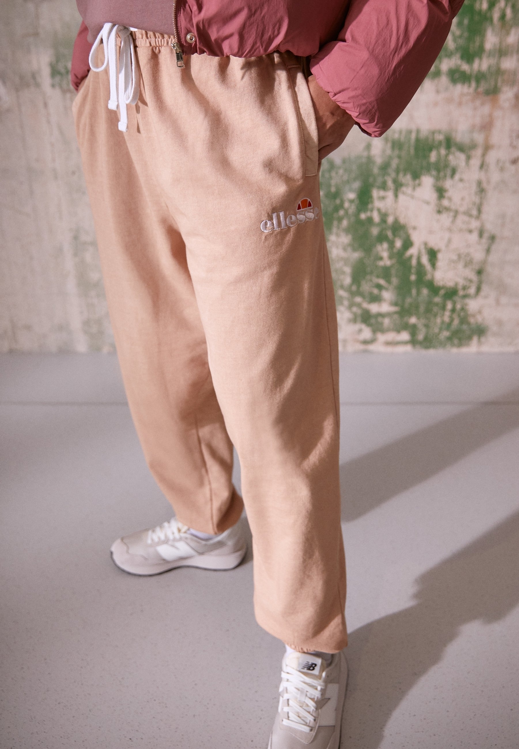 Ellesse Trainingshose – beige