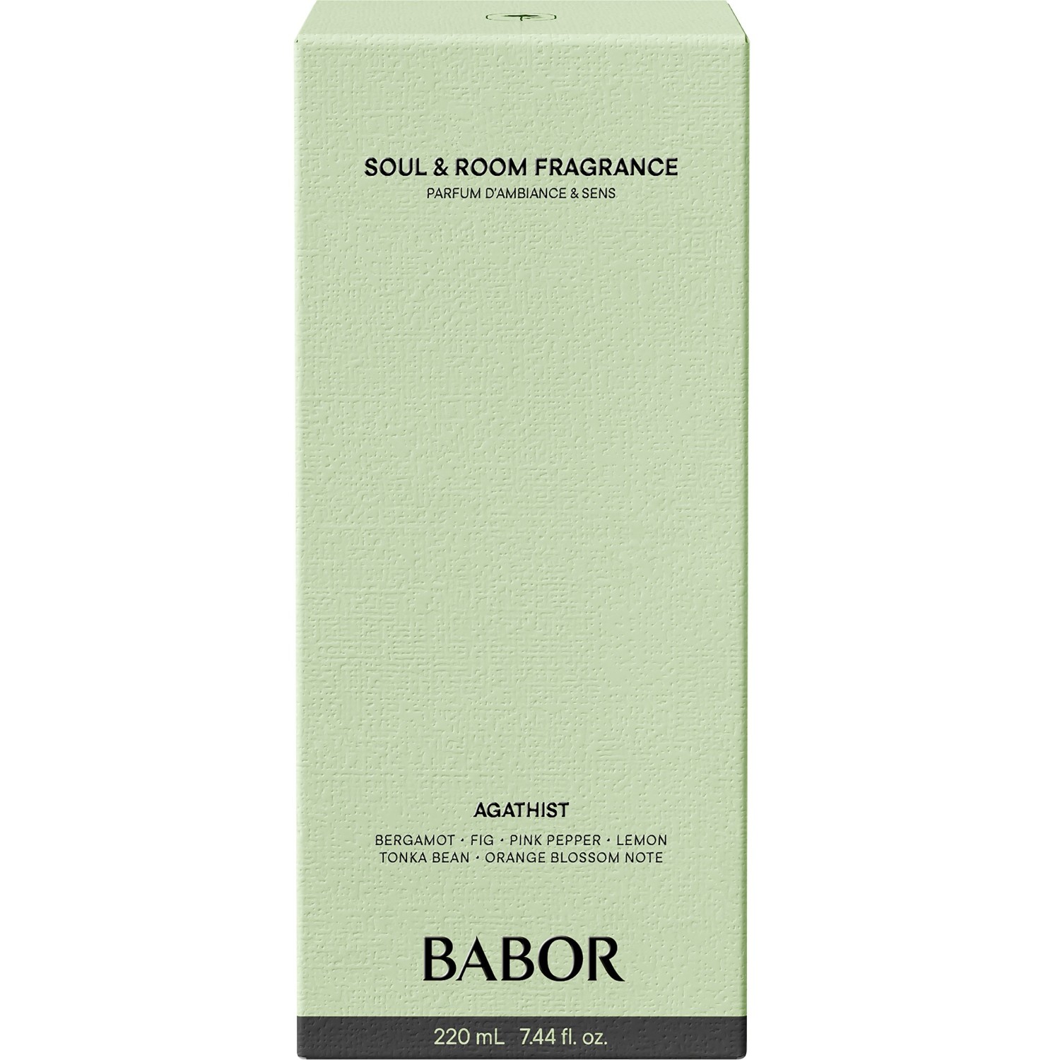 Parfum d'ambiance BABOR Corps & Âme - 220 ml