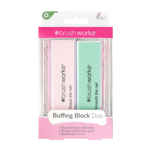 Brushworks Pastell-Nagelpolierblöcke