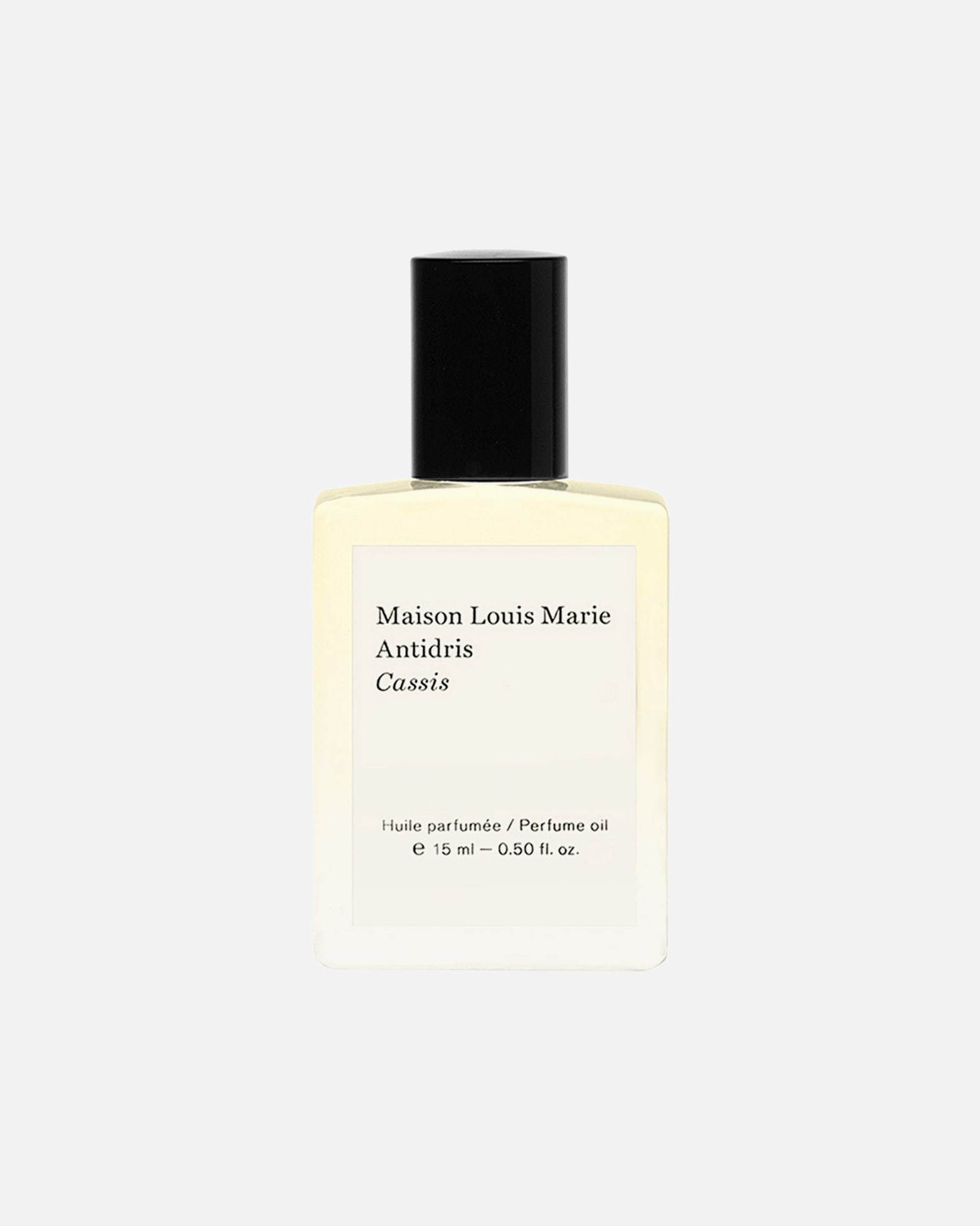 Parfumový olej Maison Louis Marie Parfum Antidris Cassis - 15 ml