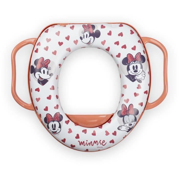 WC-Sitzverkleinerer – THERMOBABY – Komfort mit Griffen – Minnie