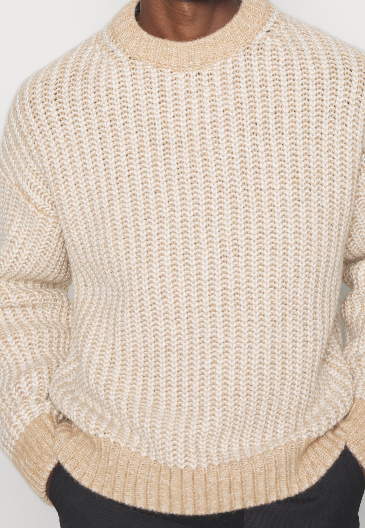 Filippa K Jumper - kameel