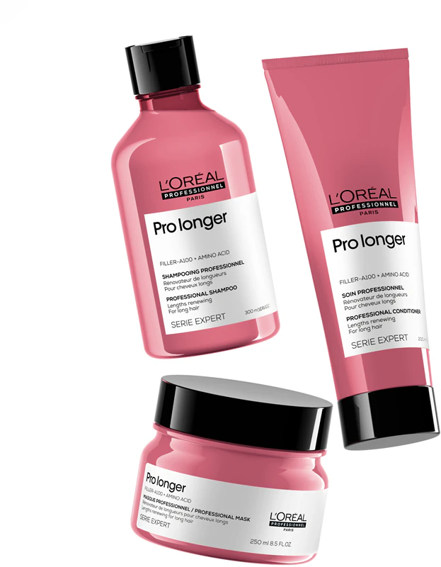 L'Oréal Professionnel Serie Expert Pro Longer posilňujúci šampón pre dlhé vlasy