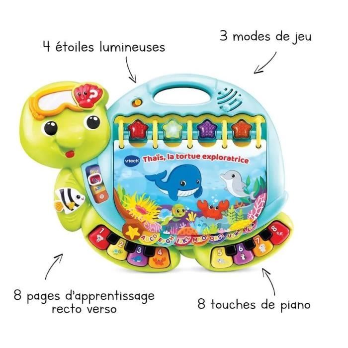 VTECH BABY - Superlöytökuvakirjani