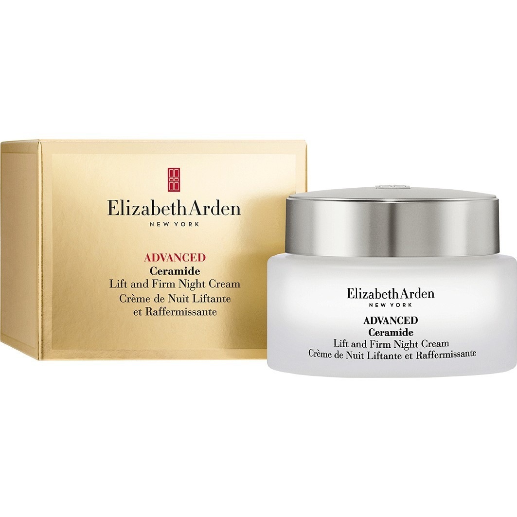 Elizabeth Arden nakts krēms Ceramide Advanced Lift & Firm nakts krēms - 50 ml