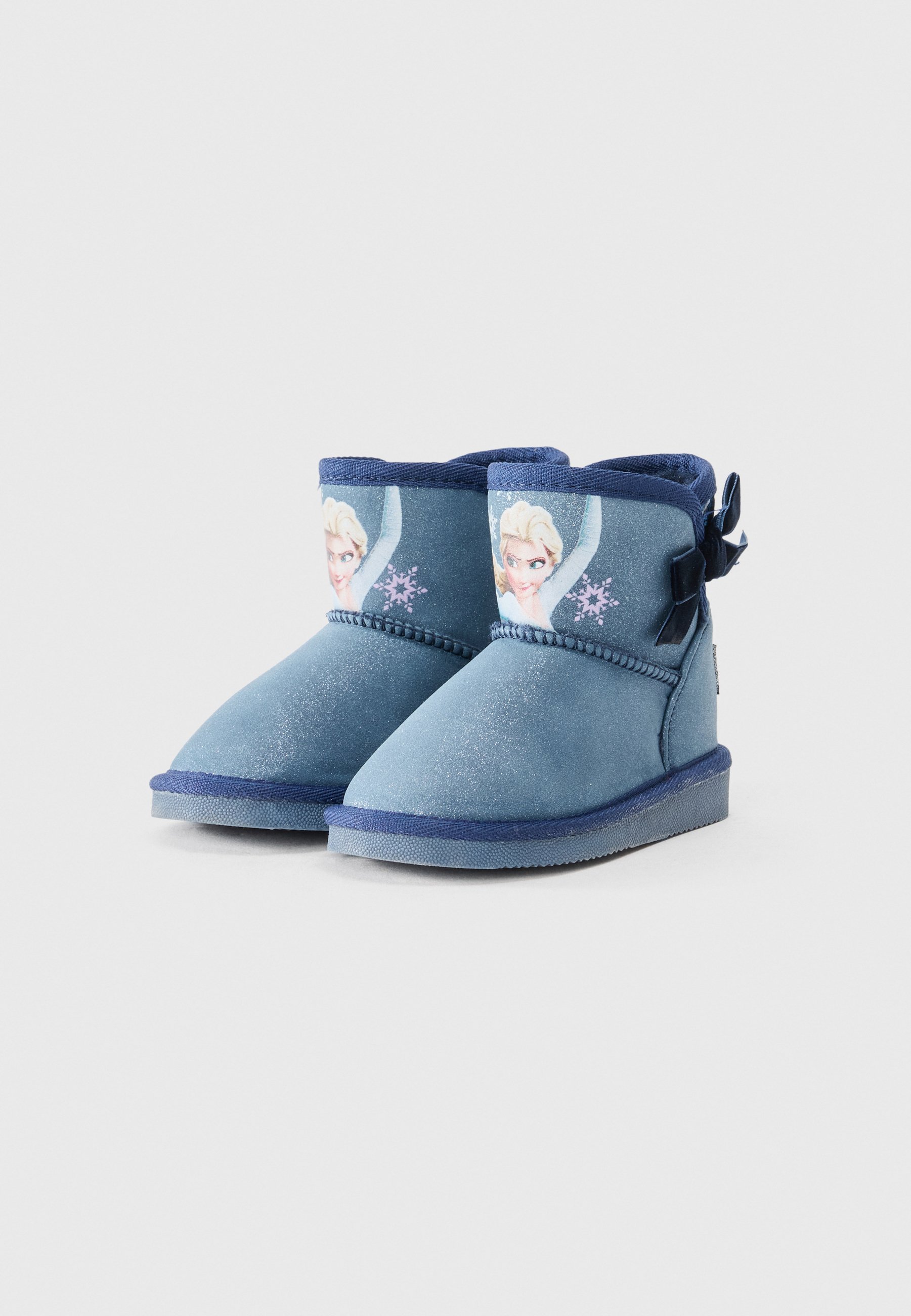 Friboo FROZEN - Bottes d'hiver - bleu marine