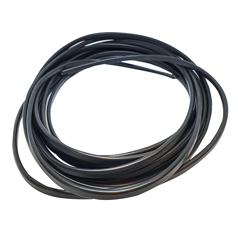 Egant Lampenkabel 5 m, schwarz, Egant