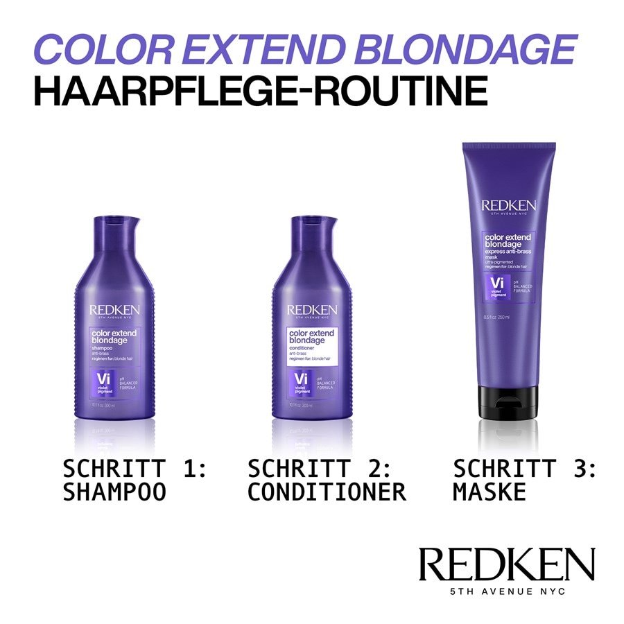 Redken Blond šampon - 1000 ml