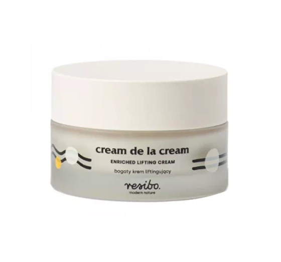 Resibo Naturalny krem liftingujący do twarzy 50ml