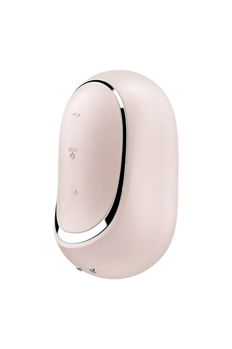 Satisfyer Masażer Pro To GoBeige