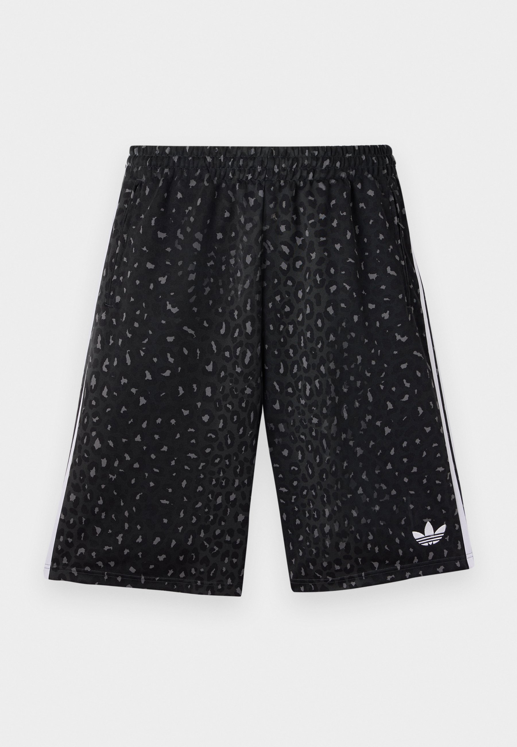adidas Originals GRAPHIC OS SHO - Melegítőalsó - fekete