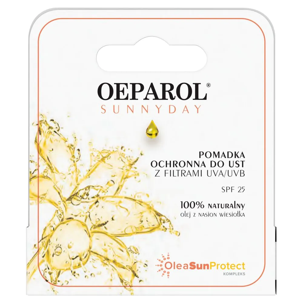 Oeparol Sunnyday Pomadka ochronna SPF25
