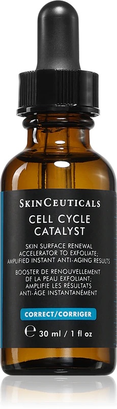 Skinceuticals serum za obraz Correct Cell Cycle Catalyst za obnovitev čvrstosti kože obraza