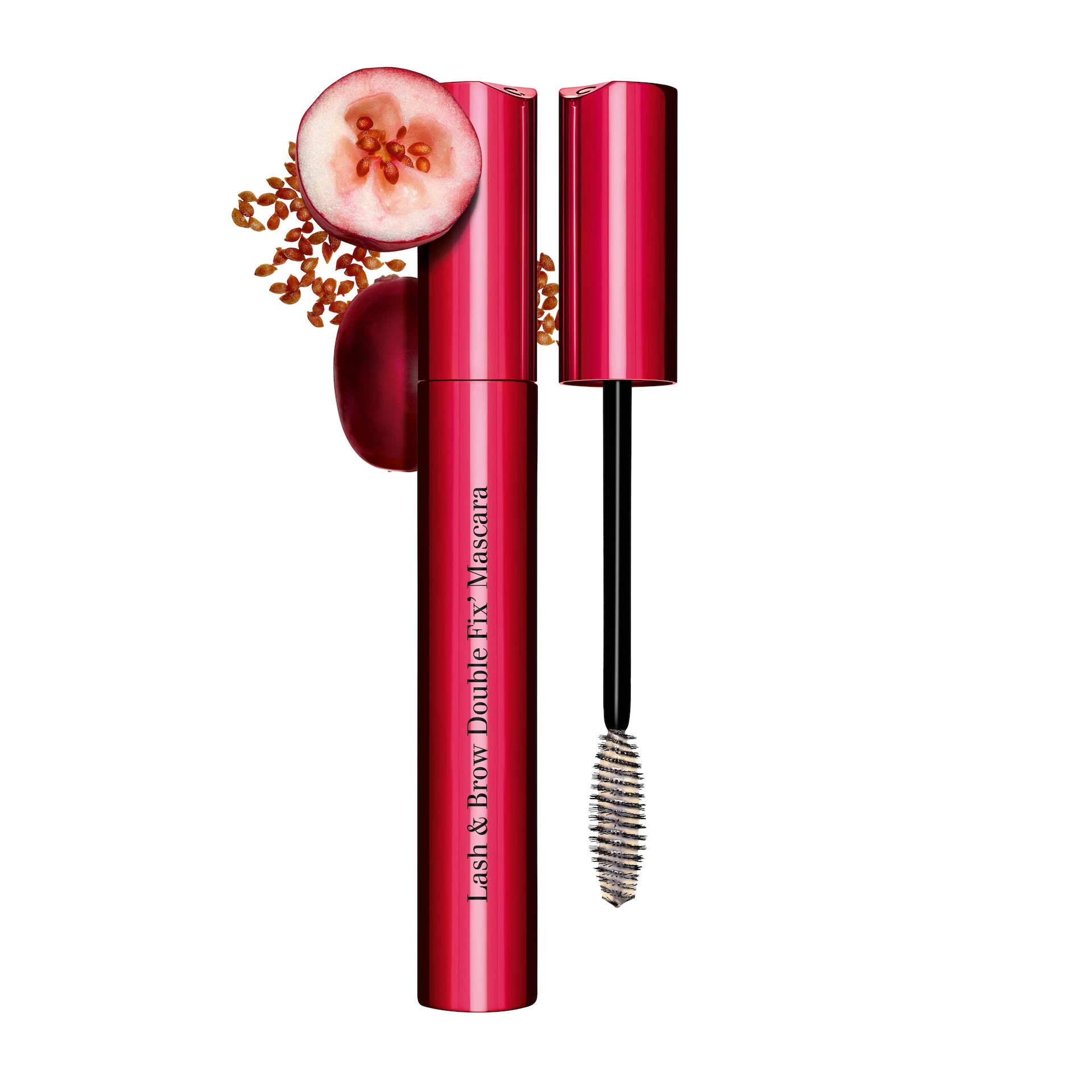 Rimel fixator dublu pentru gene și sprâncene - Clarins