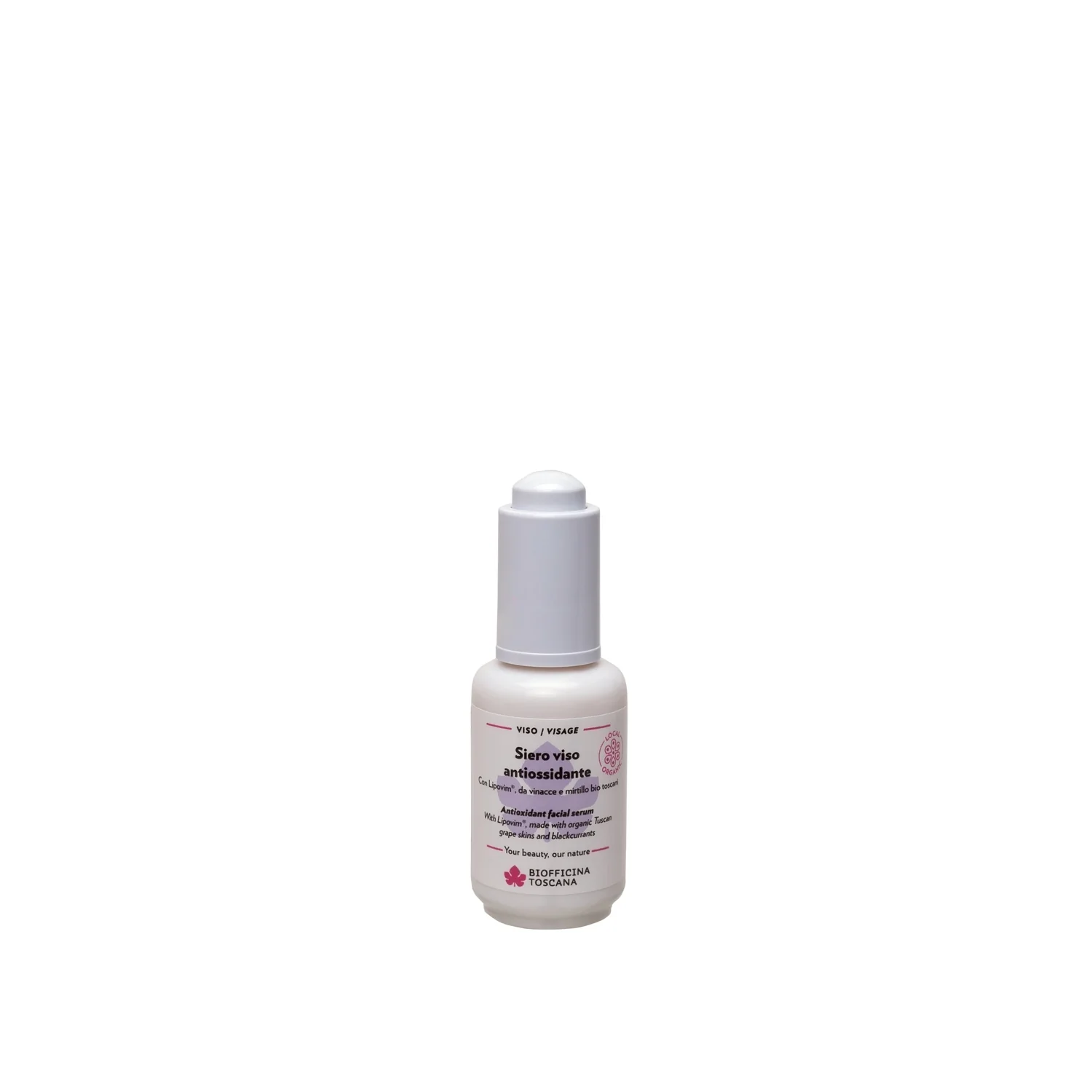 Antiossidante Siero viso antiossidante - Siero viso effetto globale