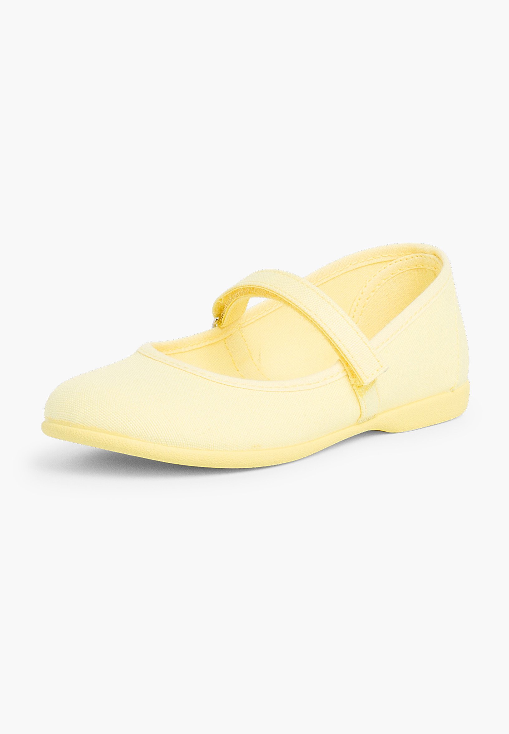 Pisamonas MERCEDITAS TIRA ADHERENTE FINA - Scarpe da bambino - amarillo limón