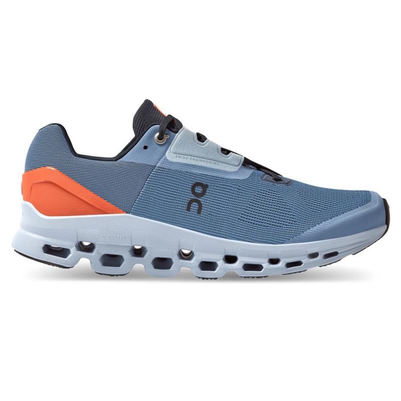 On stratus 2.0 Lake Flare