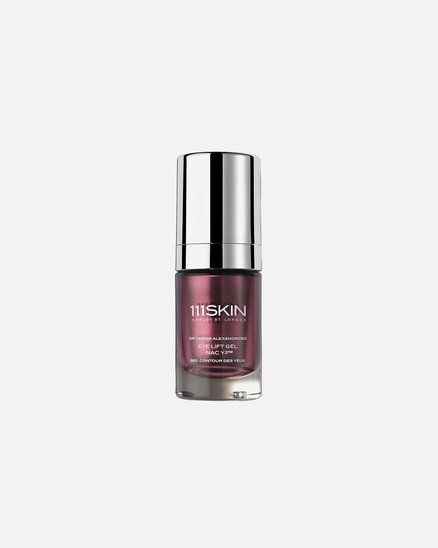 111Skin krema za oči NAC Y² gel za lifting očiju - 15 ml