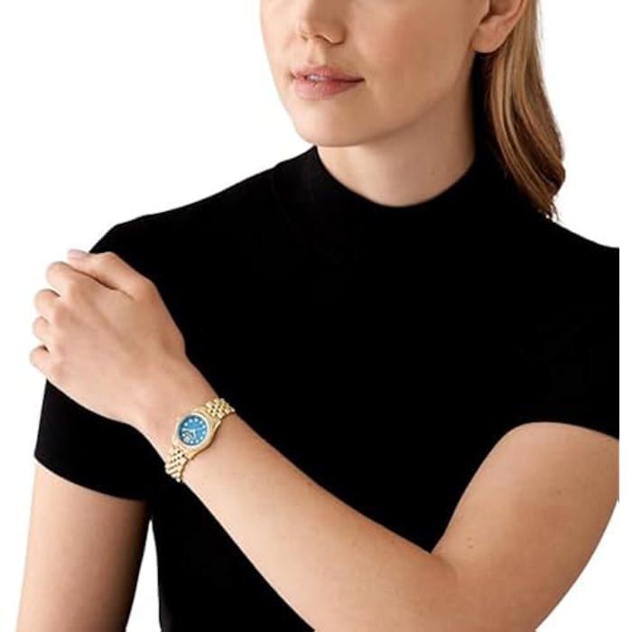 Dameshorloge - MICHAEL KORS - Lexington - Roestvrij staal - 26 mm - Quartz