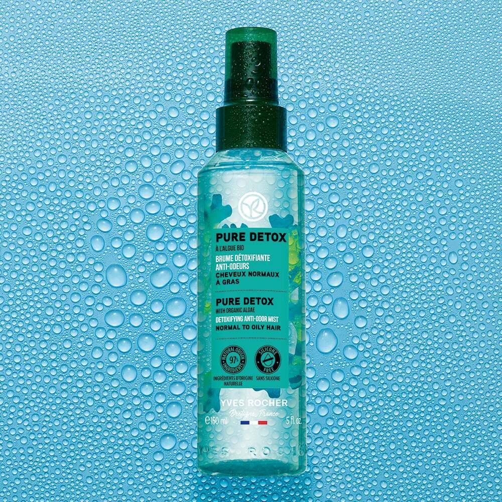 Spray refrescante anti-odor