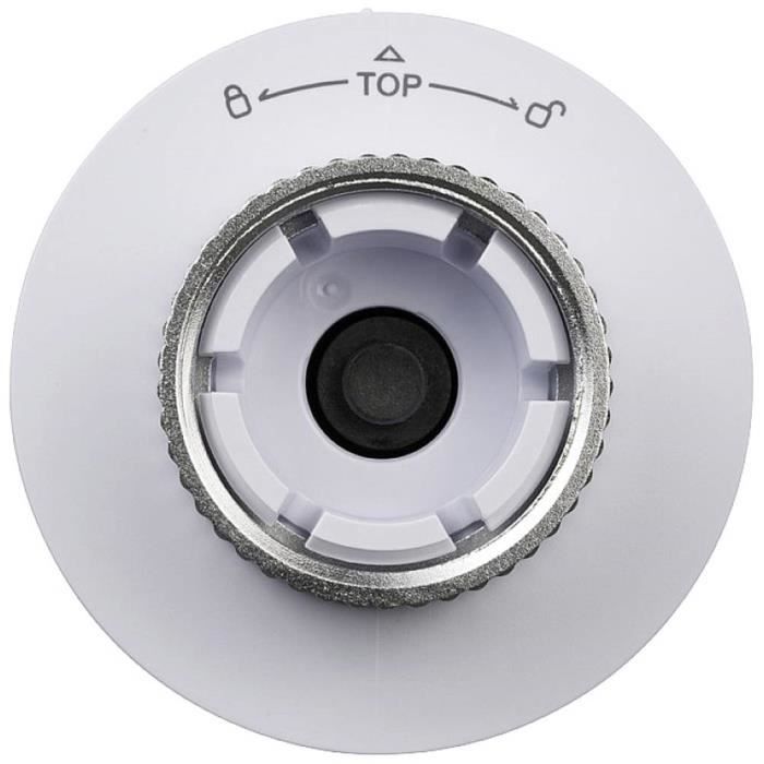 Válvula termostática sem fio Zigbee Connect 01 para radiador - Brennenstuhl - Elétrica - Programável