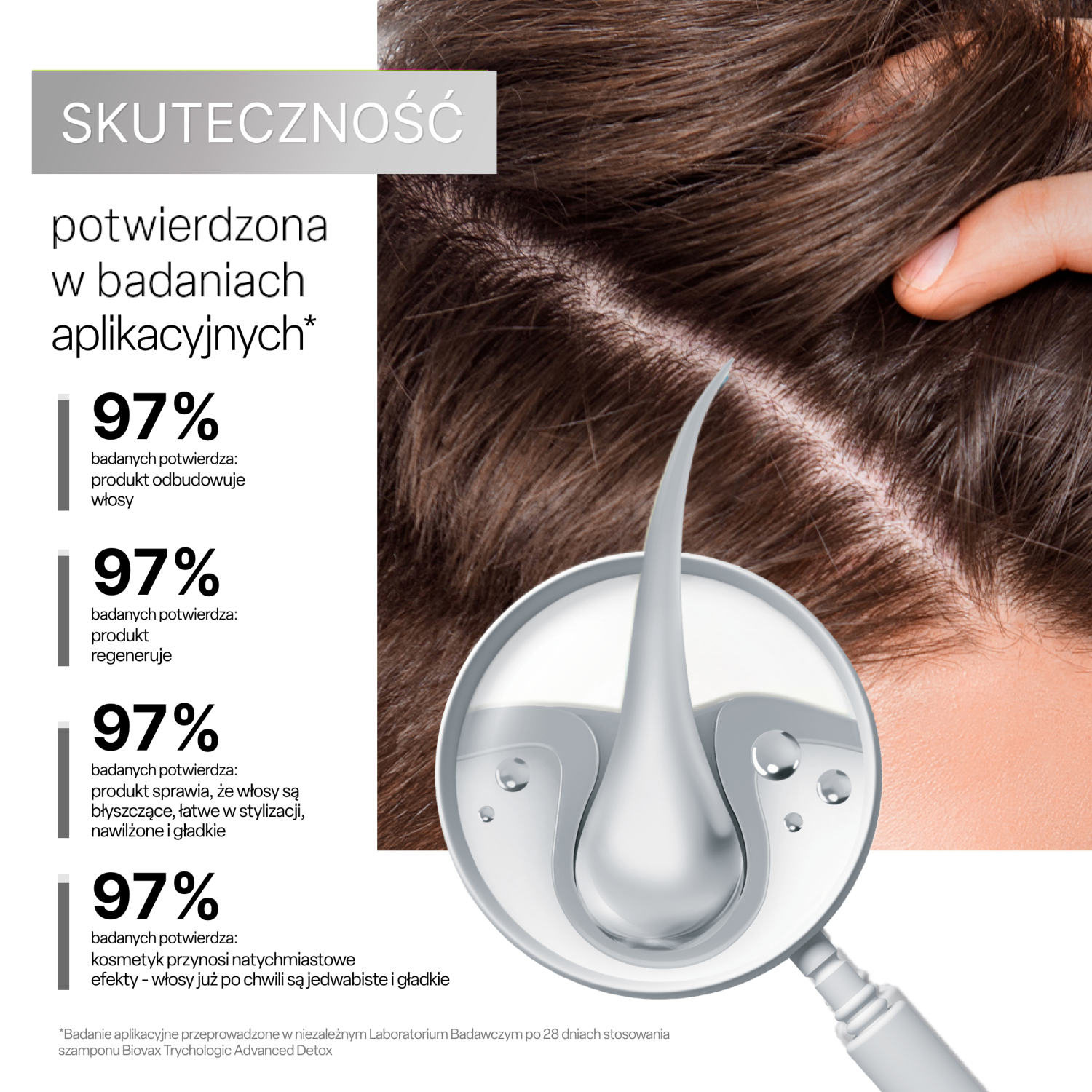 L'biotica Biovax Trychologic Advanced Detox