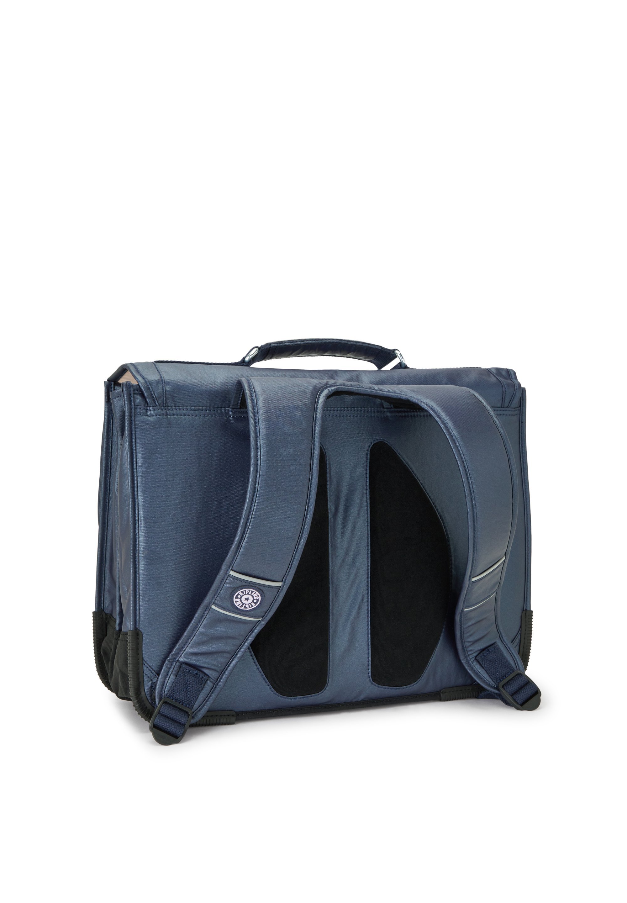 Kipling PREPPY BTS (Plus) - Schooltas - admiral bl metallic
