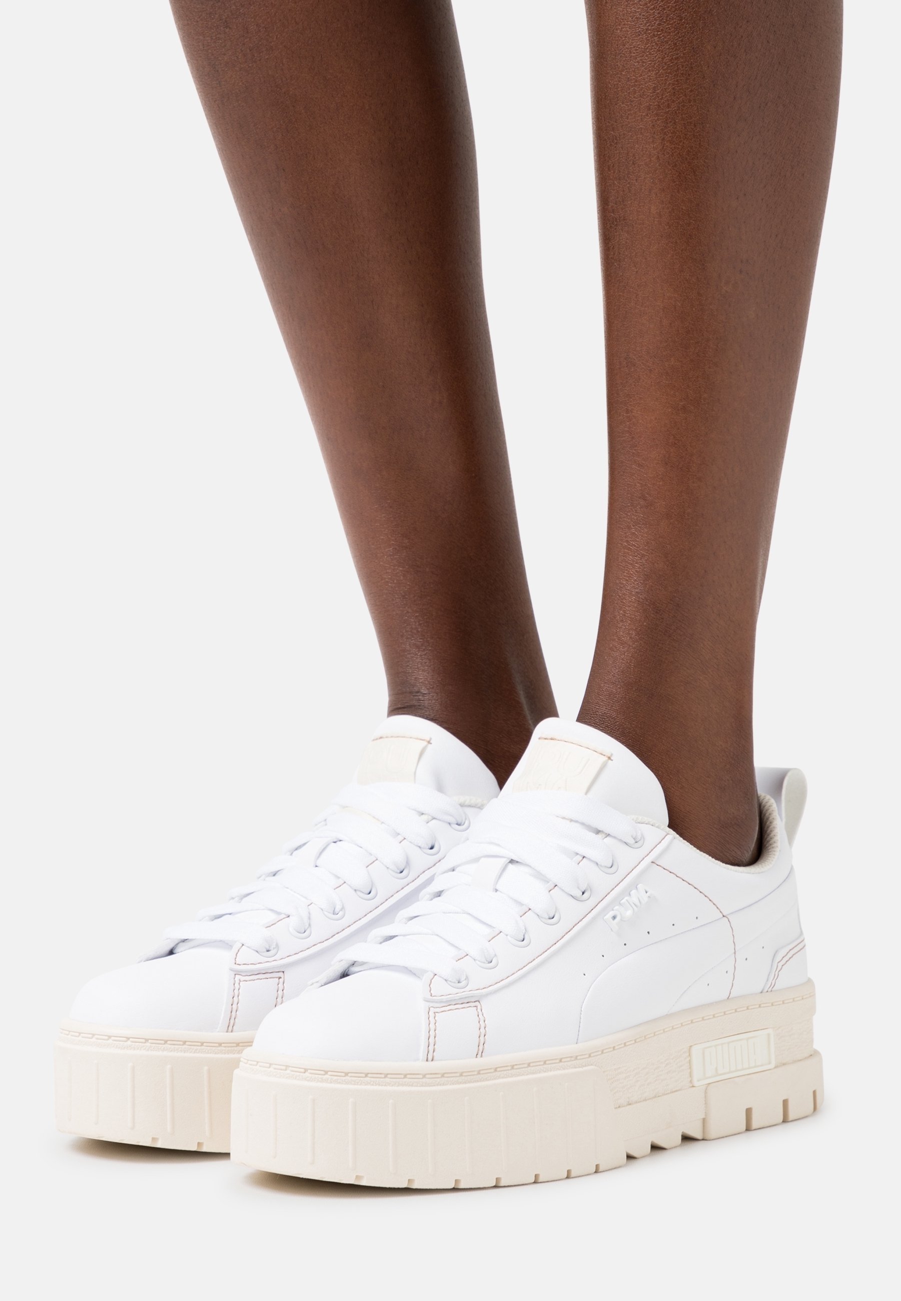 Buty sportowe Puma - białe